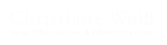 Κριστιάνε Βουλφ, Χειρουργός Οδοντίατρος & Οδοντοτεχνίτης